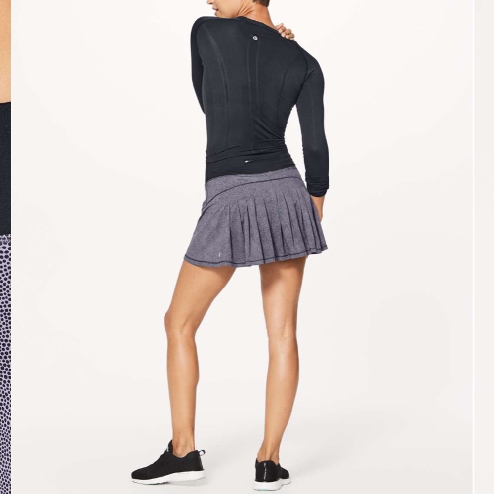 Lululemon Circuit Breaker Skirt II (Tall)